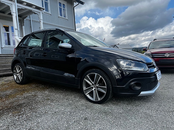 Volkswagen Polo Cross 5 of 5