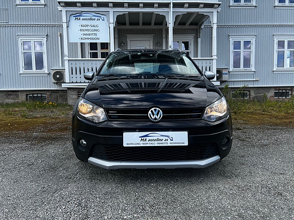 Volkswagen Polo Cross 3 of 5
