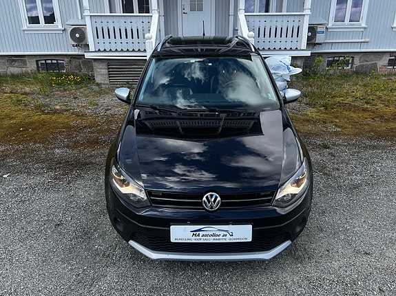 Volkswagen Polo Cross 4 of 5
