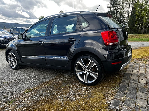 Volkswagen Polo Cross 9 of 30