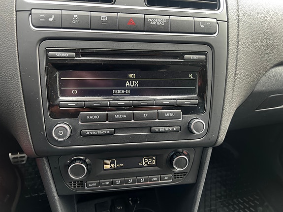 Volkswagen Polo Cross 29 of 30
