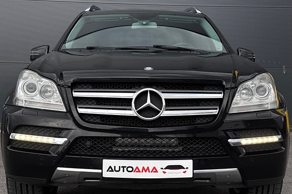 Mercedes-Benz GL350 5 of 5