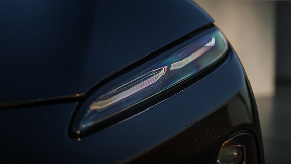 NIO ET5 4 of 5
