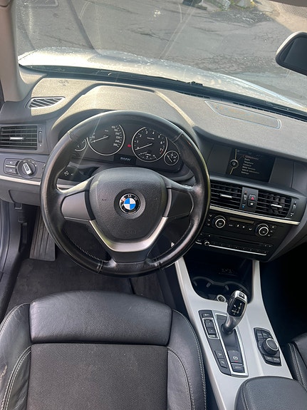 BMW X3 7 of 14