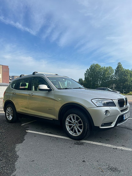BMW X3 3 of 14