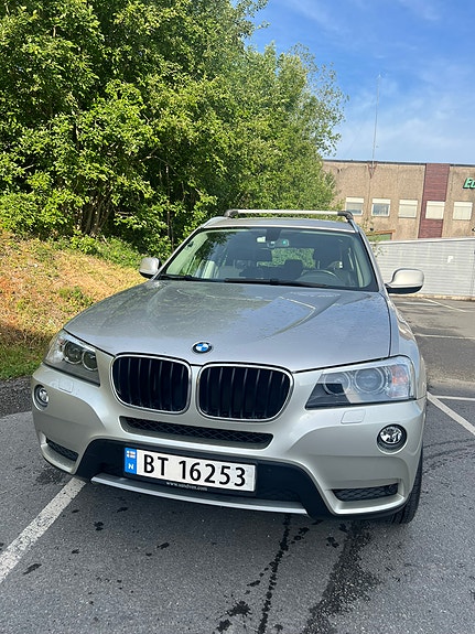 BMW X3 2 of 14