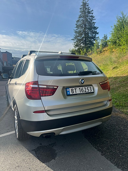 BMW X3 4 of 14