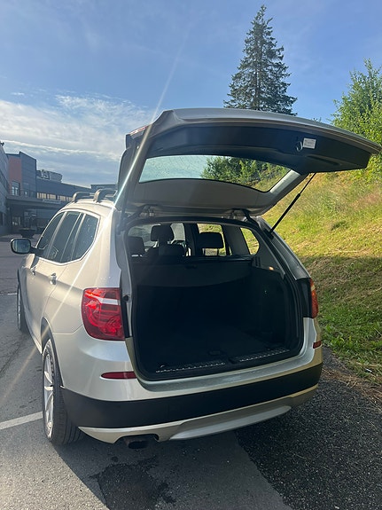 BMW X3 5 of 14