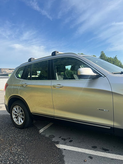 BMW X3 13 of 14