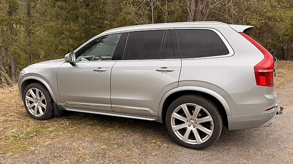 Volvo XC90 5 of 5