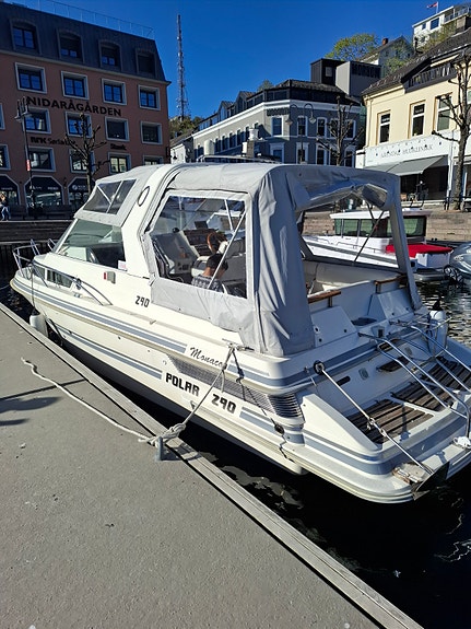 Fin Polar 290 for salg. 2 of 5