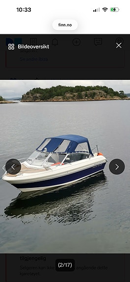 Ibiza 20 Touring Special Edition til salgs. 2 of 23