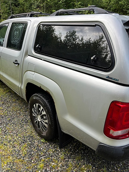 Volkswagen Amarok 5 of 5