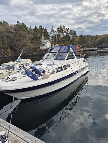Scand Baltic 29 | Romslig familiebåt leies ut til høstpris! 23 of 24