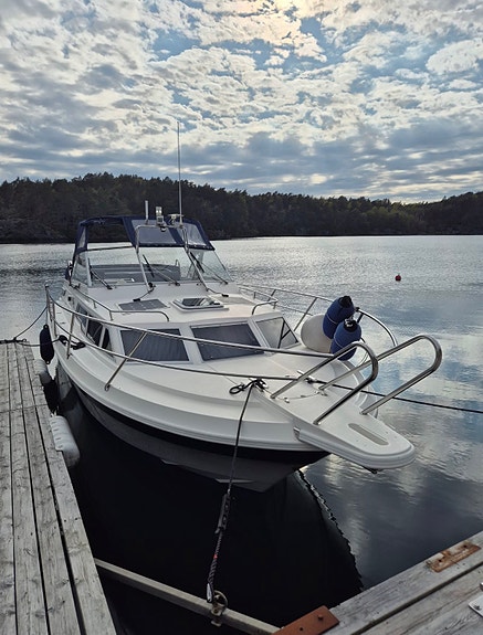 Scand Baltic 29 | Romslig familiebåt leies ut til høstpris! 22 of 24