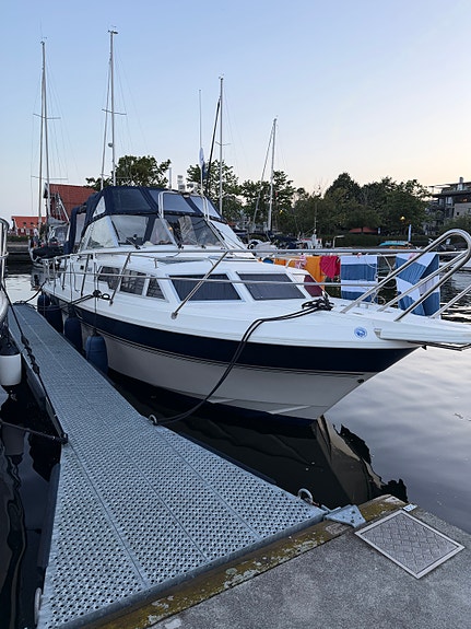 Scand Baltic 29 | Romslig familiebåt leies ut til høstpris! 2 of 24