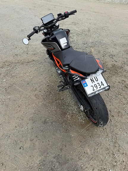 KTM 125 Duke 5 of 6