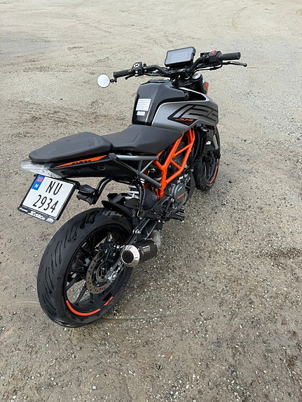 KTM 125 Duke 4 of 6