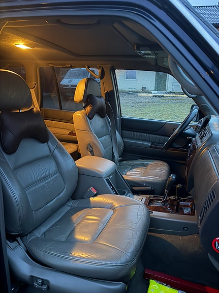 Nissan Patrol 4 of 5