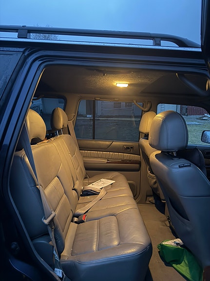 Nissan Patrol 5 of 5