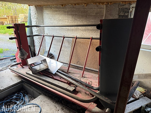 TKS APF automatisk forutlegger -40 meter skinner
