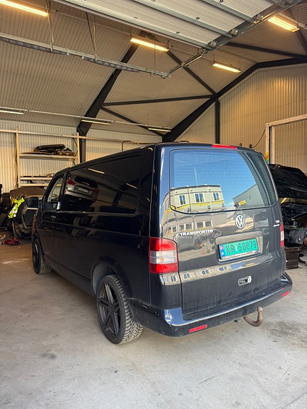 Volkswagen Transporter 5 of 5