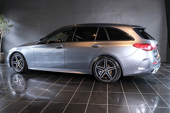Mercedes-Benz C220 d 3 of 30