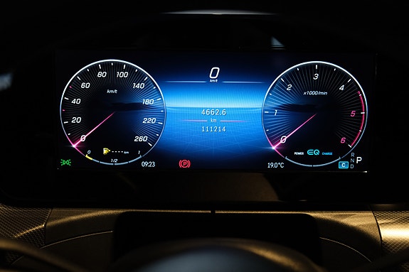Mercedes-Benz C220 d 12 of 30