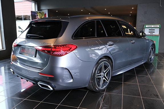 Mercedes-Benz C220 d 4 of 30