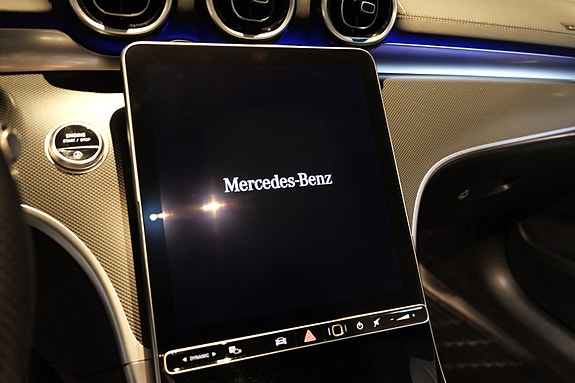 Mercedes-Benz C220 d 13 of 30
