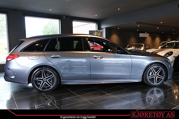 Mercedes-Benz C220 d 2 of 30