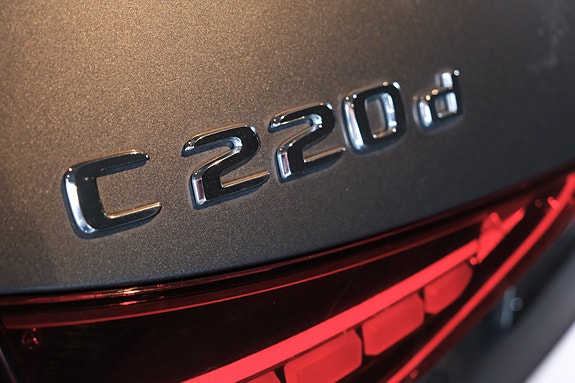 Mercedes-Benz C220 d 7 of 30