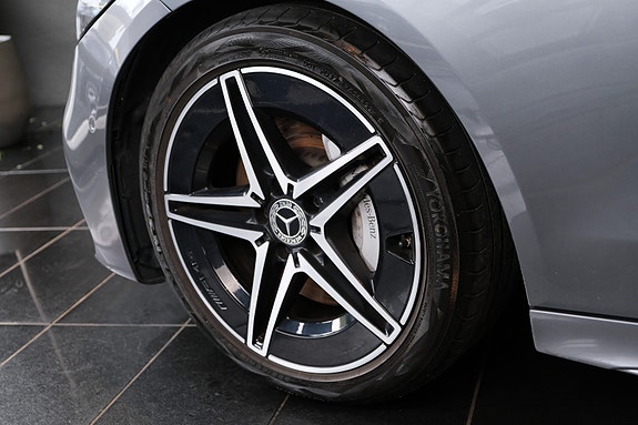 Mercedes-Benz C220 d 8 of 30