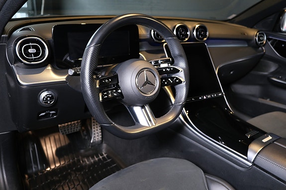 Mercedes-Benz C220 d 11 of 30
