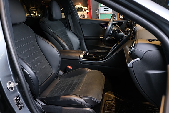 Mercedes-Benz C220 d 28 of 30