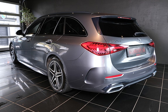 Mercedes-Benz C220 d 5 of 30