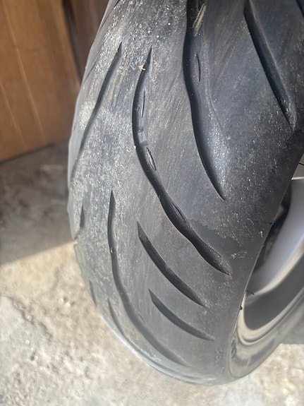 Honda VFR 800 12 of 12