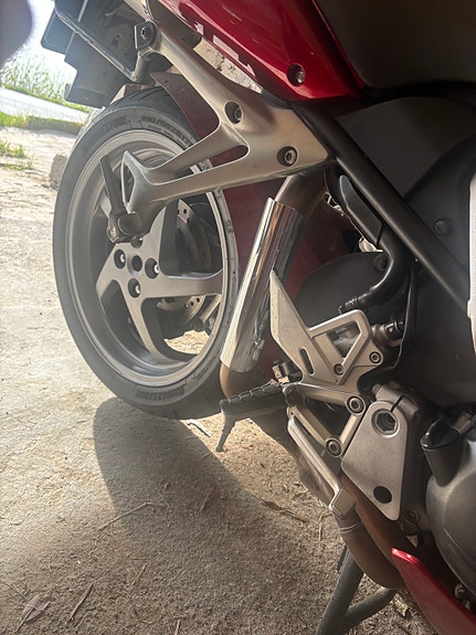 Honda VFR 800 7 of 12