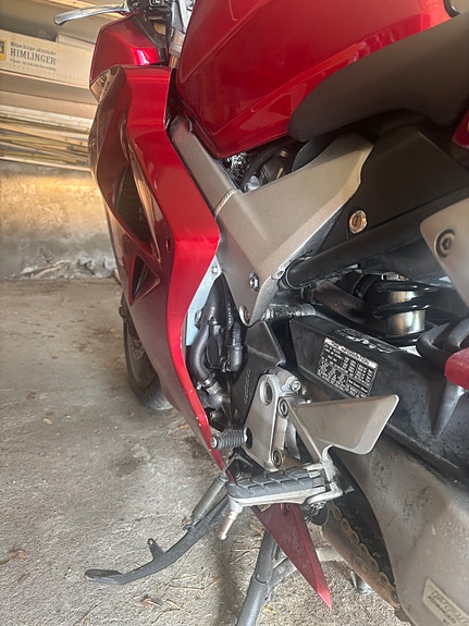 Honda VFR 800 10 of 12