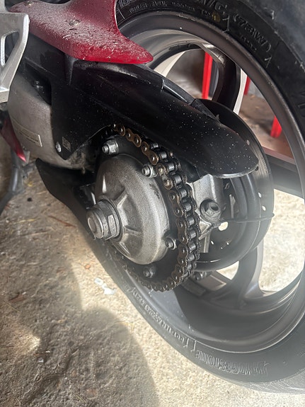 Honda VFR 800 9 of 12
