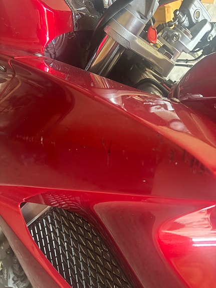Honda VFR 800 5 of 12