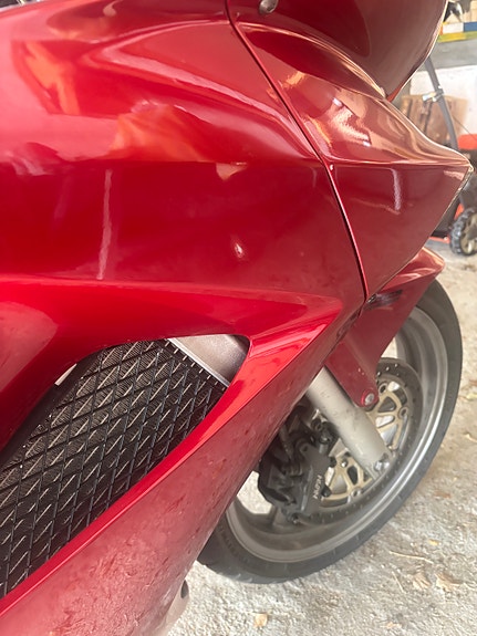 Honda VFR 800 8 of 12