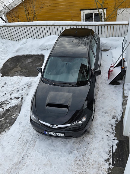 Subaru Impreza 3 of 3