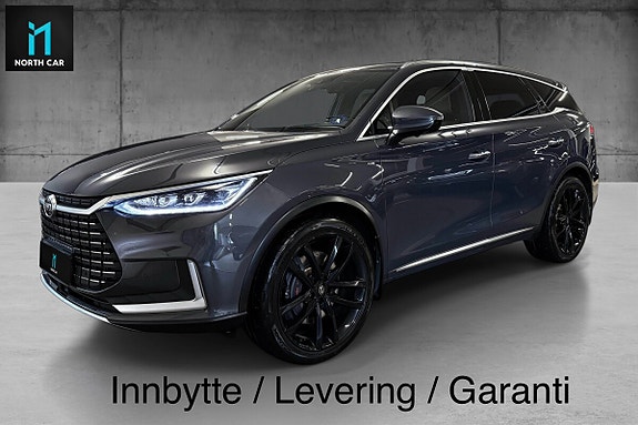 BYD Tang