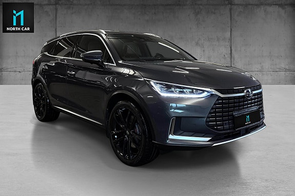 BYD Tang 3 of 5