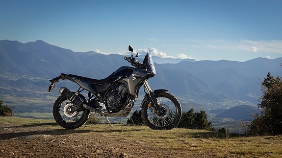 Yamaha Tenere 700 LOW (fabrikksenket) 4 of 5