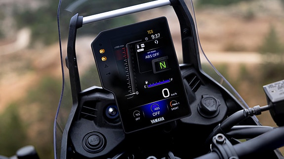 Yamaha Tenere 700 LOW (fabrikksenket) 7 of 8