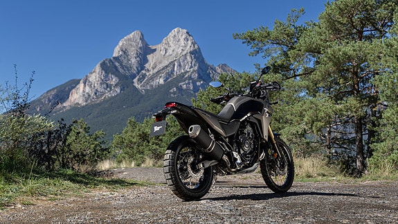Yamaha Tenere 700 LOW (fabrikksenket) 5 of 5