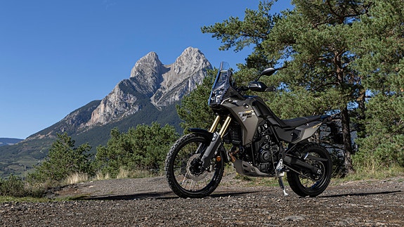 Yamaha Tenere 700 LOW (fabrikksenket) 3 of 5