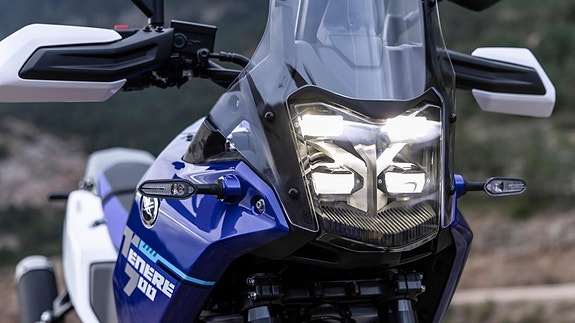 Yamaha Tenere 700 LOW (fabrikksenket) 6 of 8